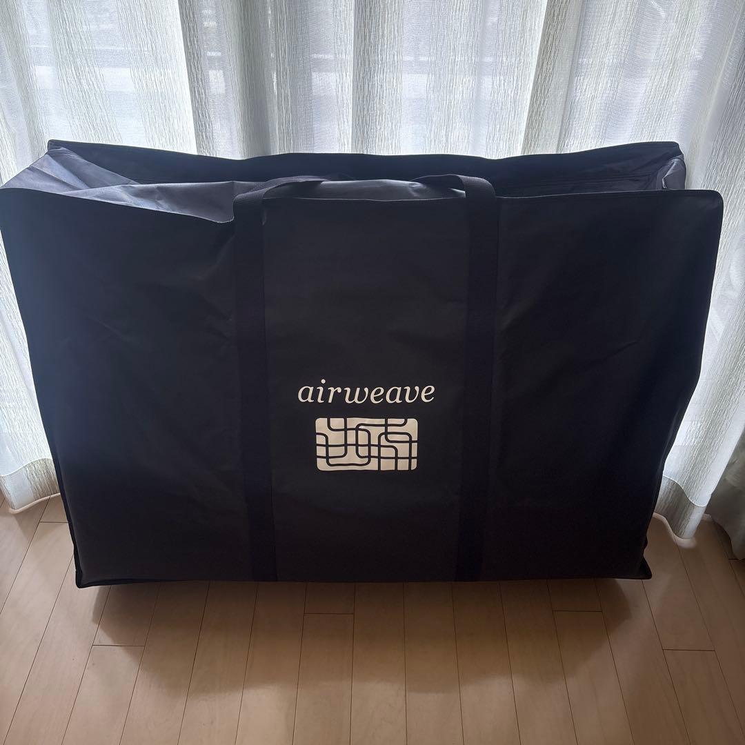 エアウィーヴ 四季布団 和匠 シングル