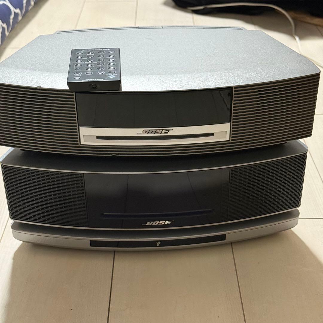 BOSE WAVE MUSIC system III、Ⅳ 難あり　まとめ