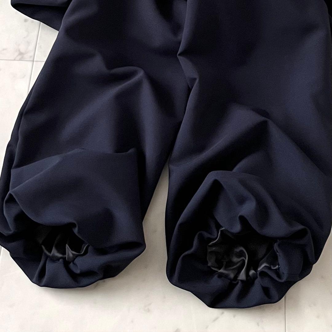 定価2,8万＊美品 デミルクスビームス バルーンスリーブワンピース 38 日本製