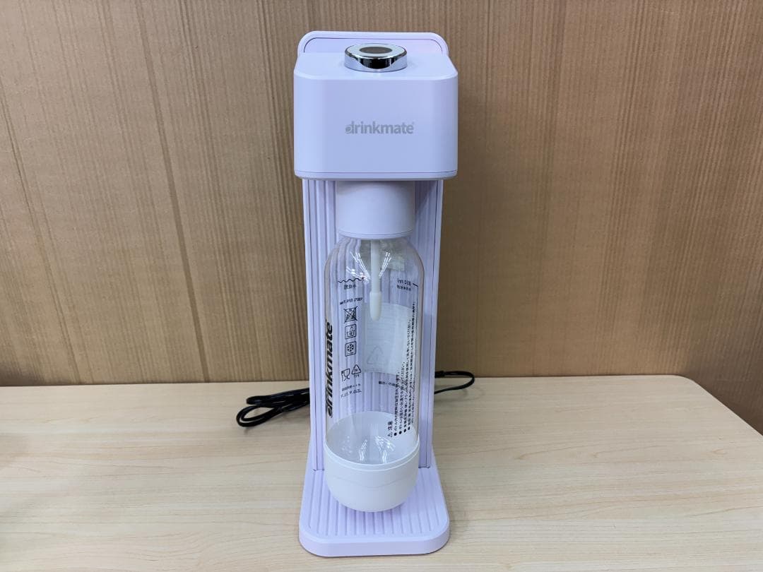 drinkmate 炭酸水メーカー series 630 ガスボンベ付き