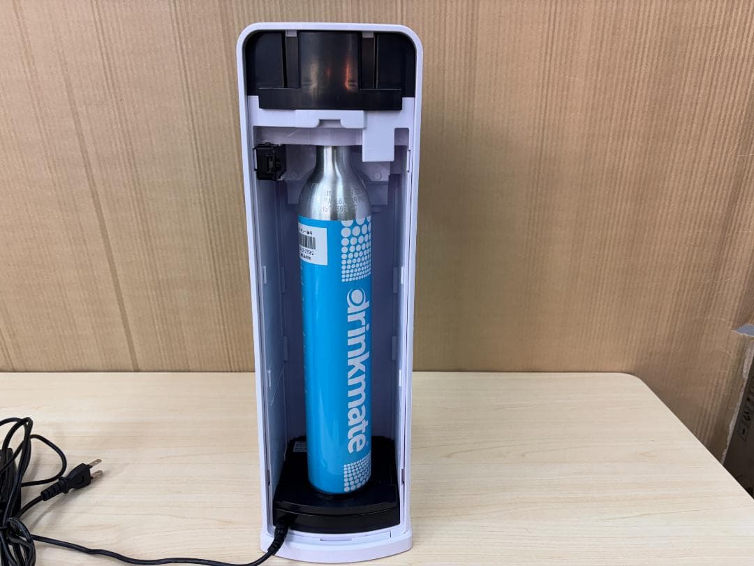 drinkmate 炭酸水メーカー series 630 ガスボンベ付き