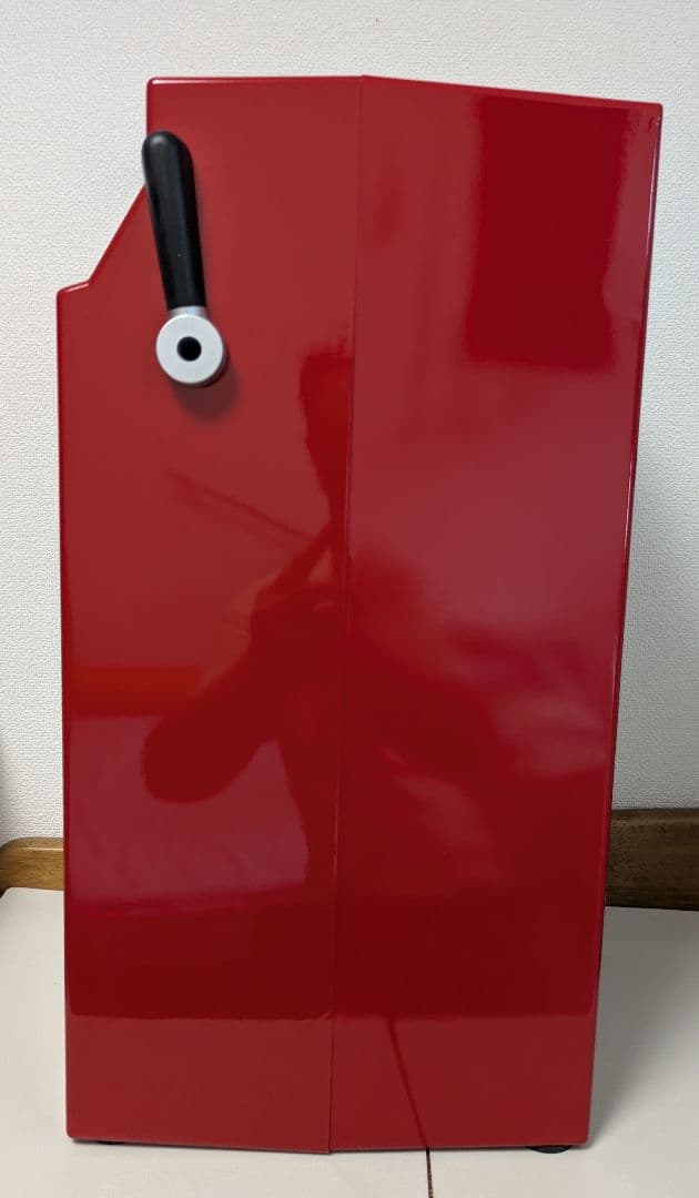 【レア品】Pandaスロットル付ミニ冷蔵庫★インテリアにも最適★相談可