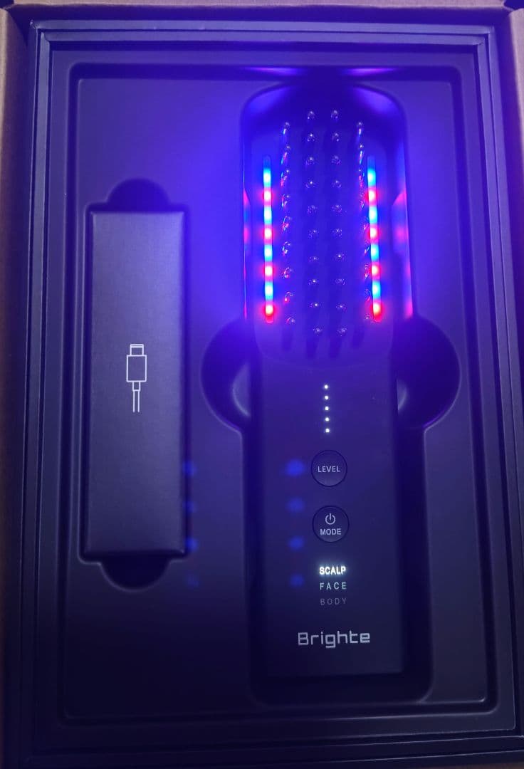 【ななさま】エレキブラシプラス ＋ エレキコーム64,800円分＋プレゼント