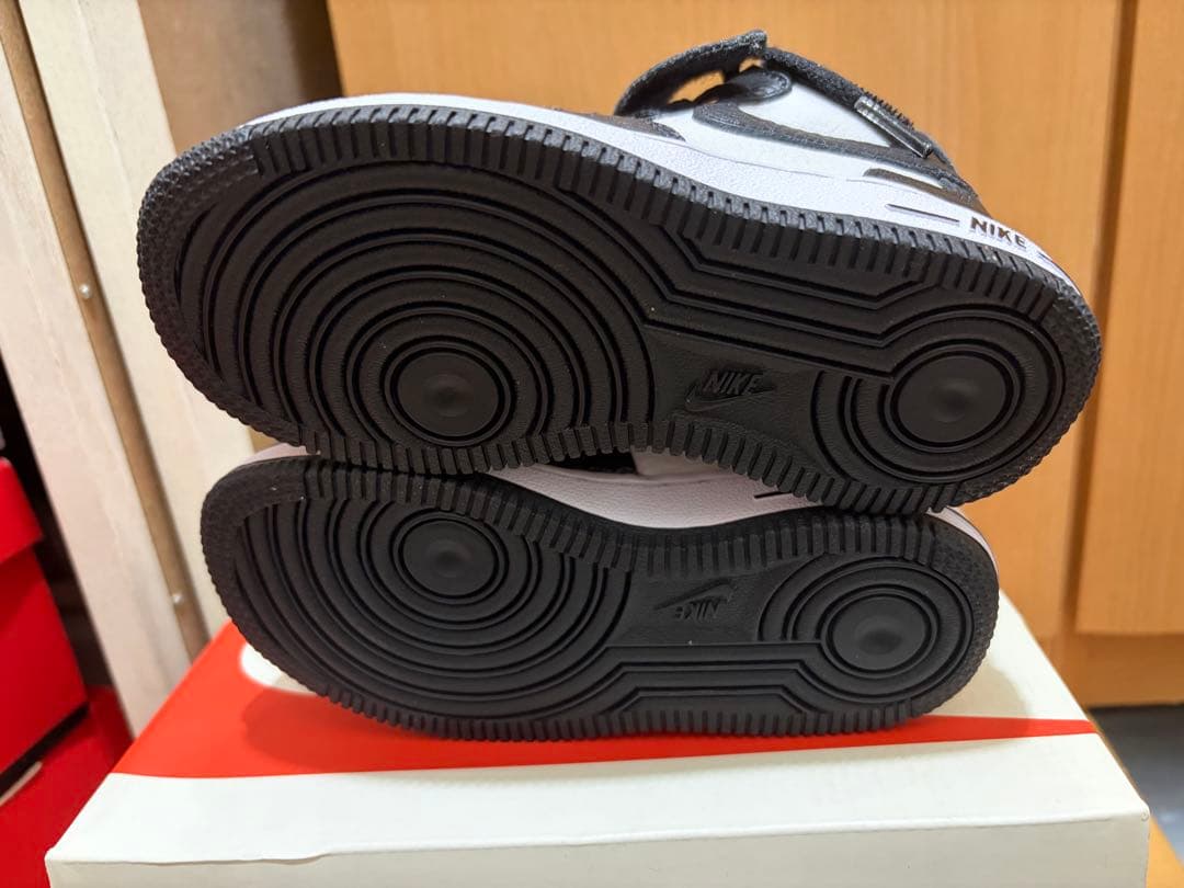 Nike×STUSSYハイカット