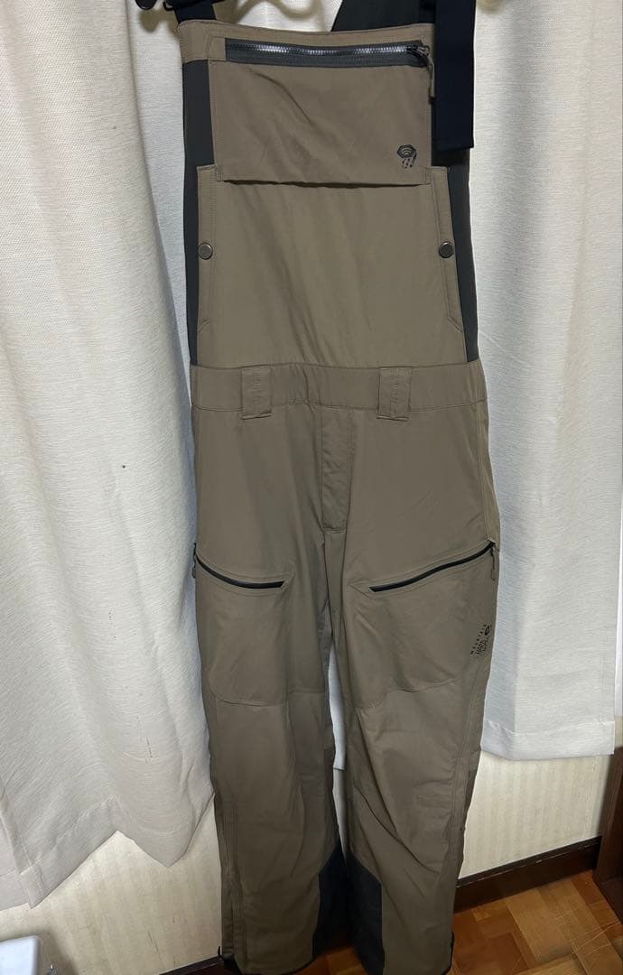 マウンテンハードウェア　ファイアフォールビブ　Sサイズ