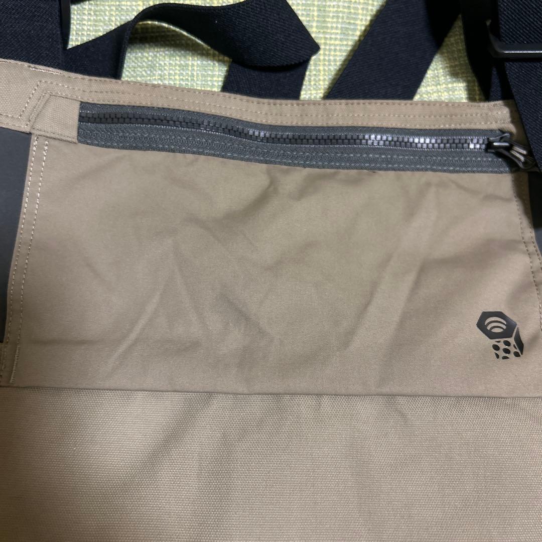 マウンテンハードウェア　ファイアフォールビブ　Sサイズ