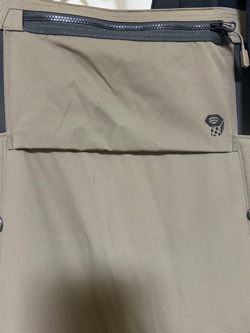 マウンテンハードウェア　ファイアフォールビブ　Sサイズ