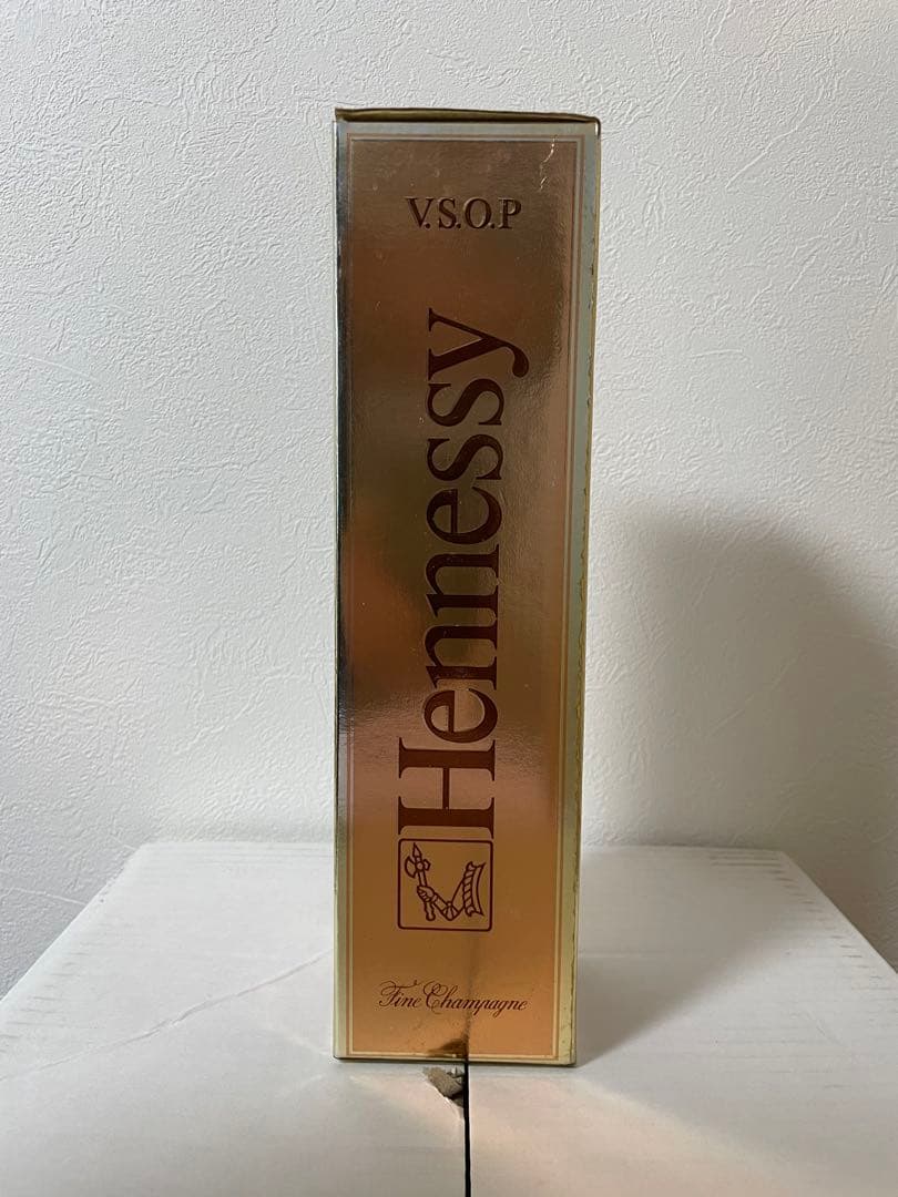 Hennessy VSOP コニャック 750ml 未開栓