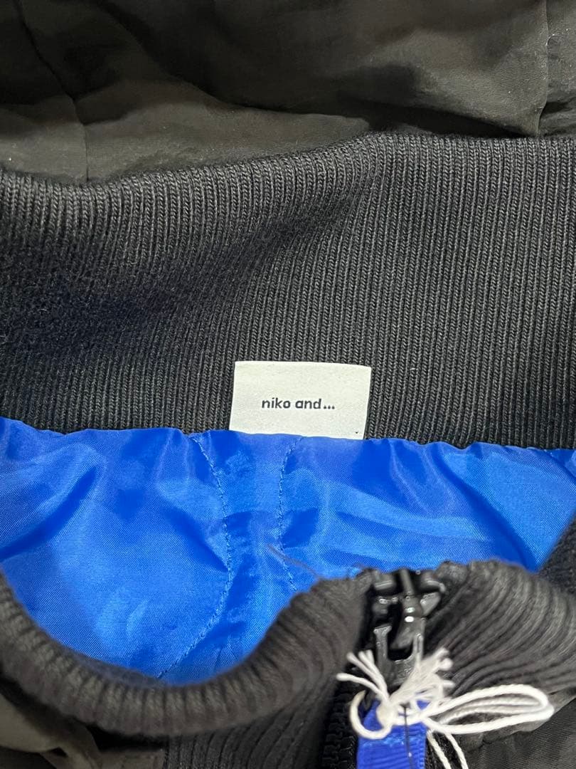 niko and...［be with M］ Misayo ミリアウタースミクロ