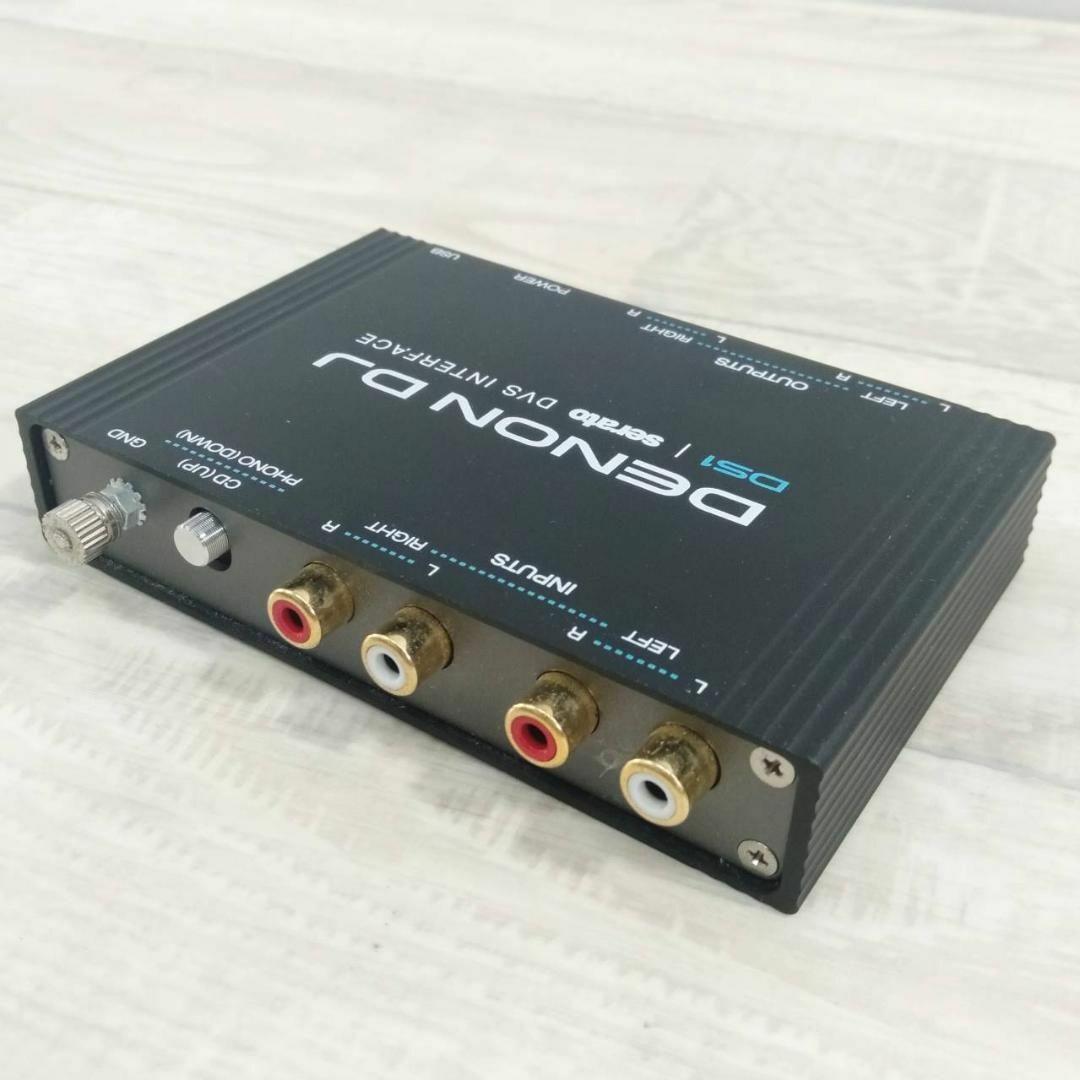 Denon DJ Serato インターフェイス DS1 DJ専用(DVS)