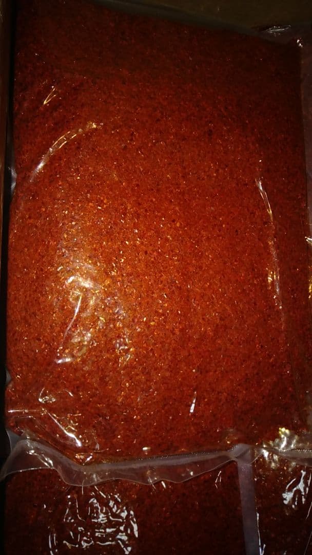 唐辛子キムチ用 粗目1kg×20袋＝20kg　送料無料業務用