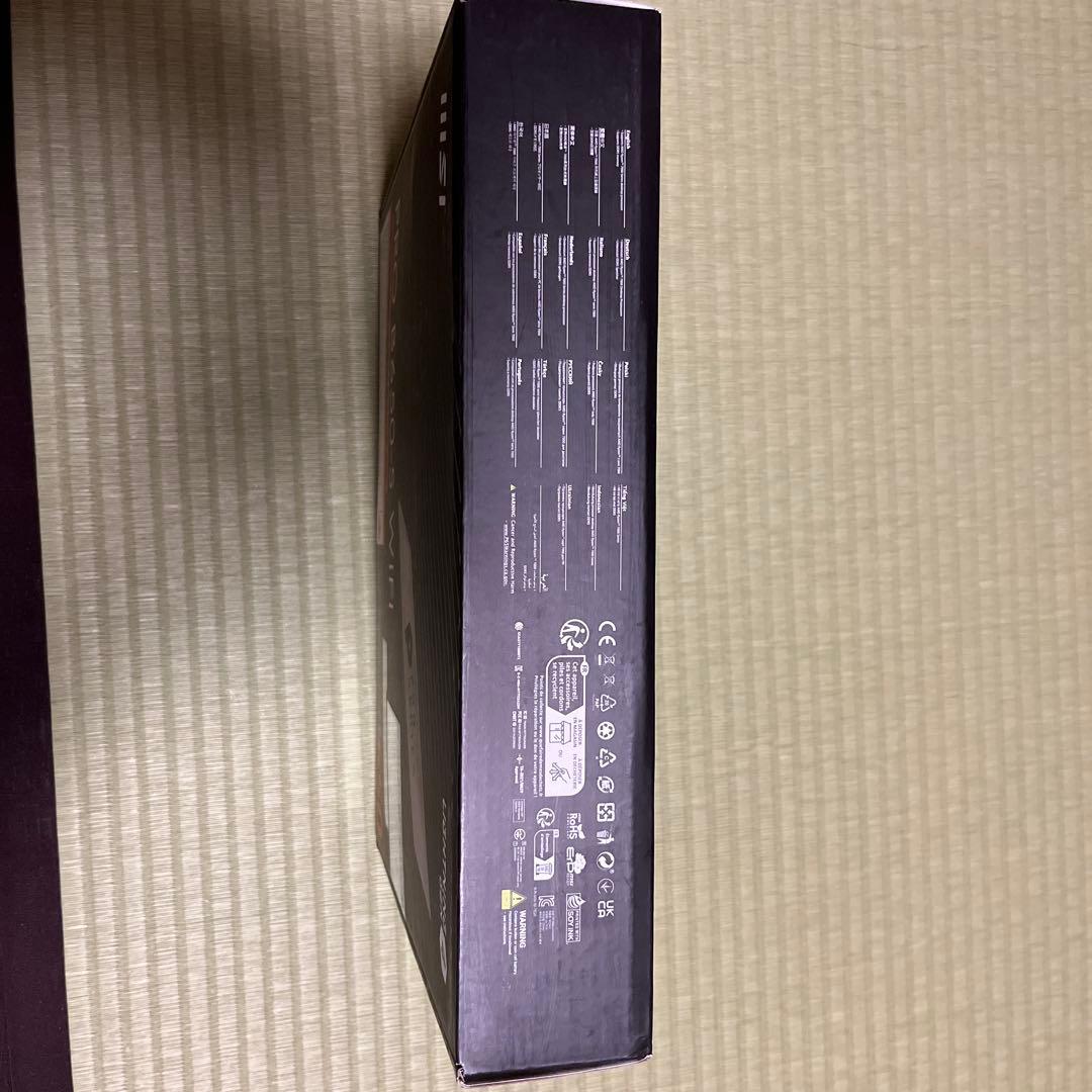 新品 未使用 MSI PRO B650-S WIFI マザーボード