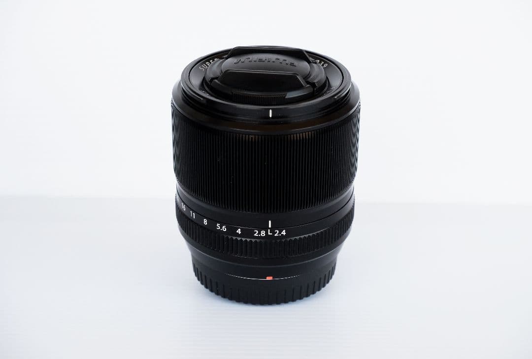レンズ(単焦点) FUJIFIL fujinon XF60mm f2.4 R macro