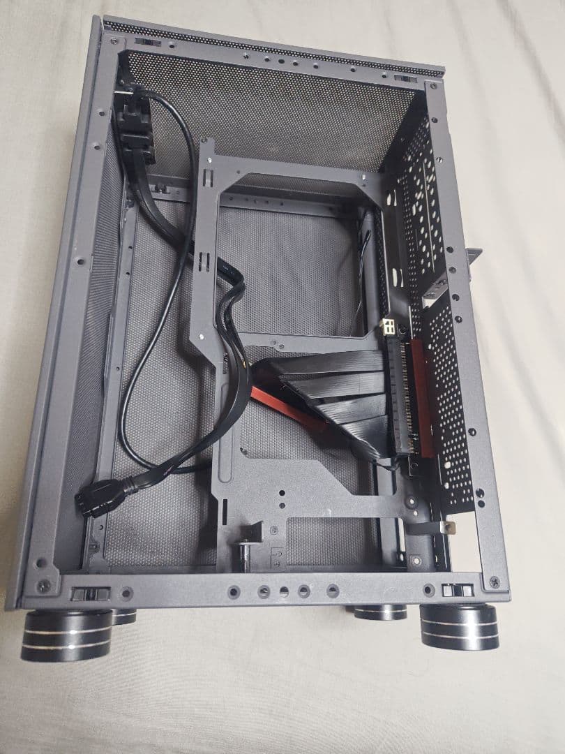 meshroom S グレー ケース