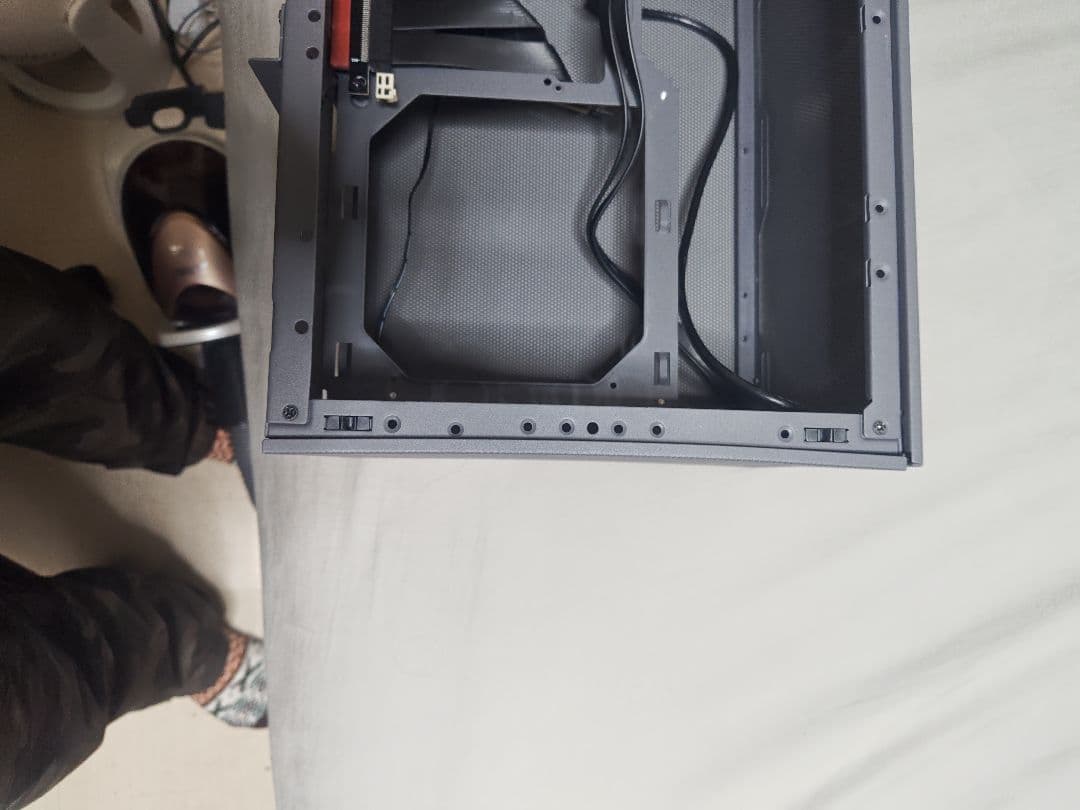 meshroom S グレー ケース