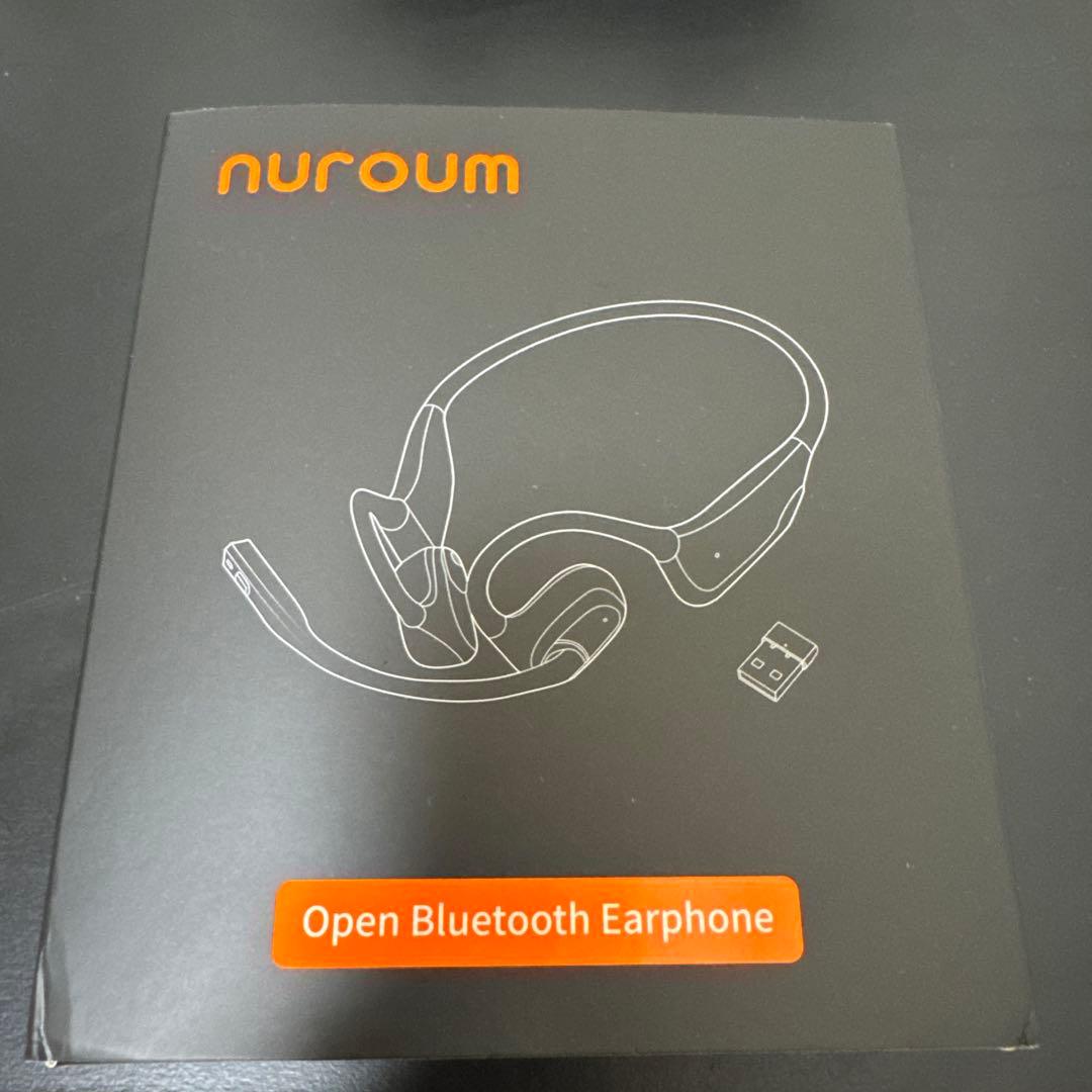 Nuroum OpenEar Pro2 Bluetoothイヤフォン