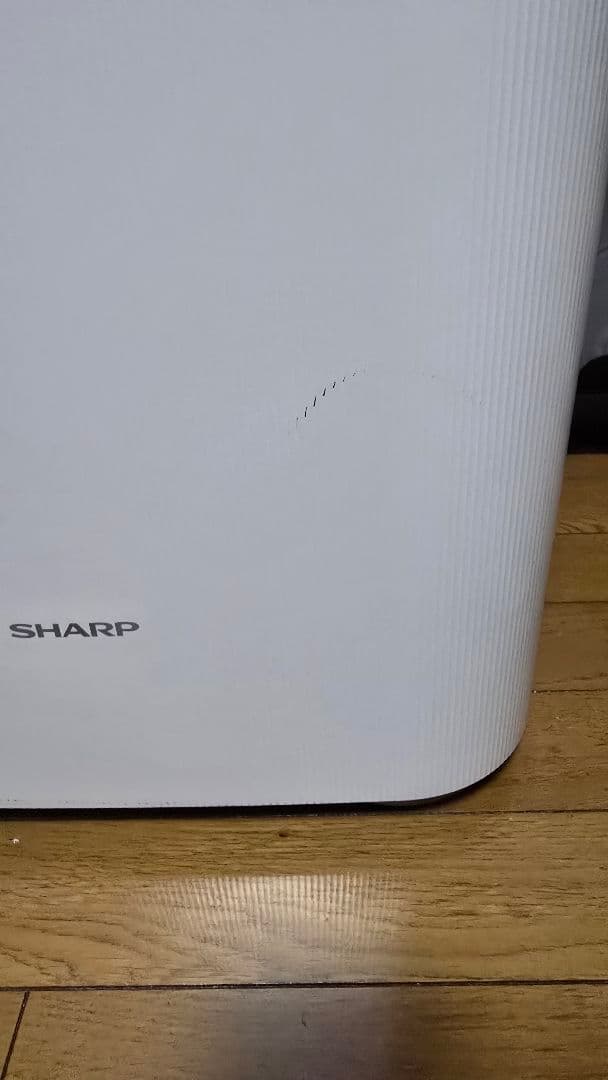 SHARP 空気清浄機 KC-R50-W