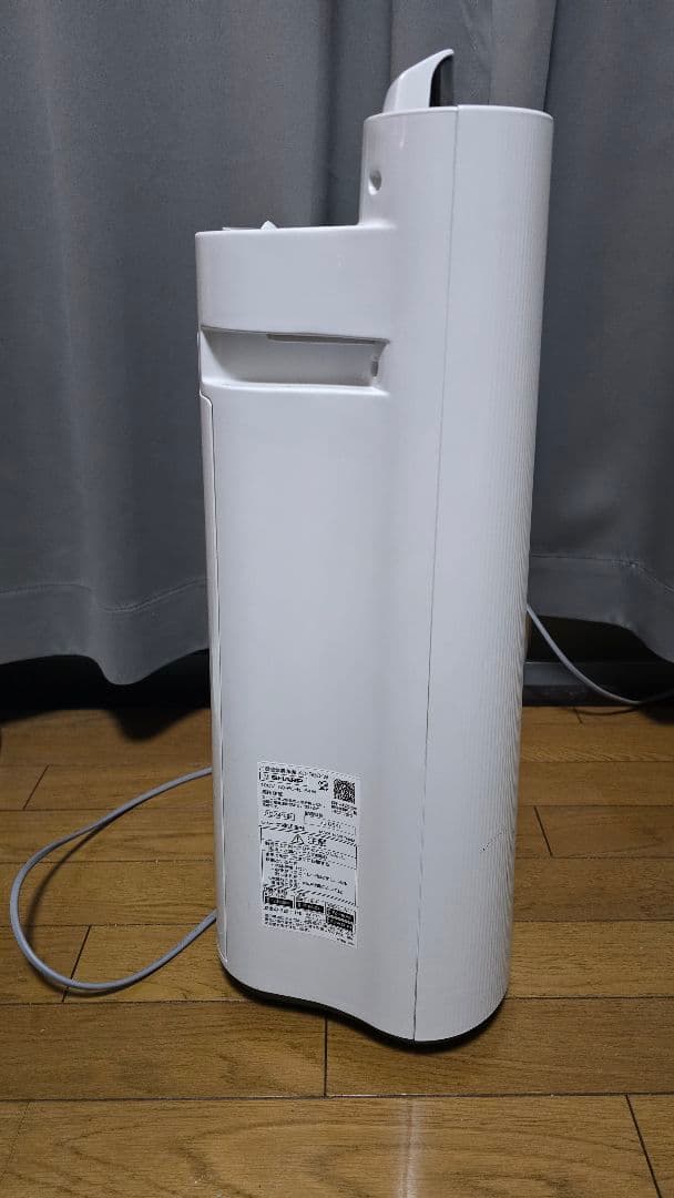 SHARP 空気清浄機 KC-R50-W