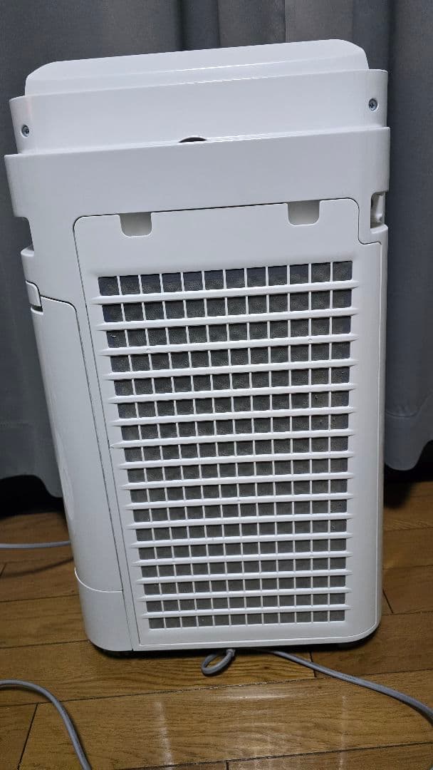 SHARP 空気清浄機 KC-R50-W