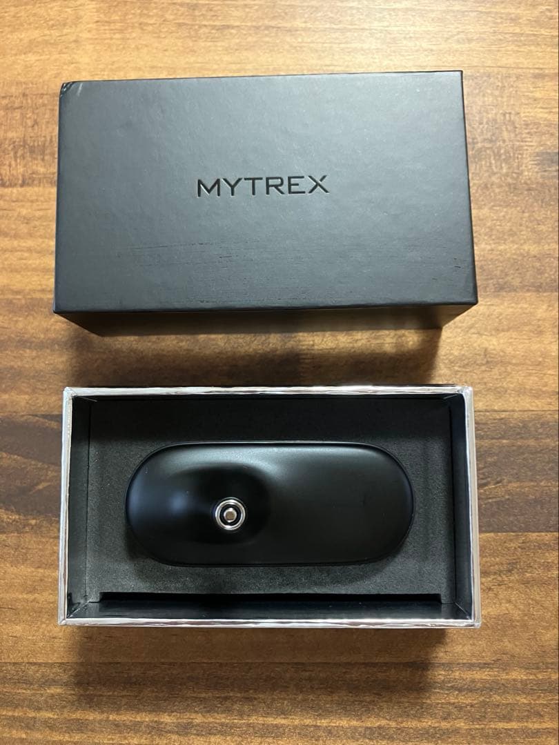 美品！マイトレックスプルーヴ　ジェルと目元用アタッチメント付き