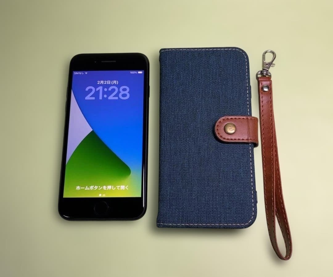 iPhone SE 第2世代 64GB ブラック simフリー