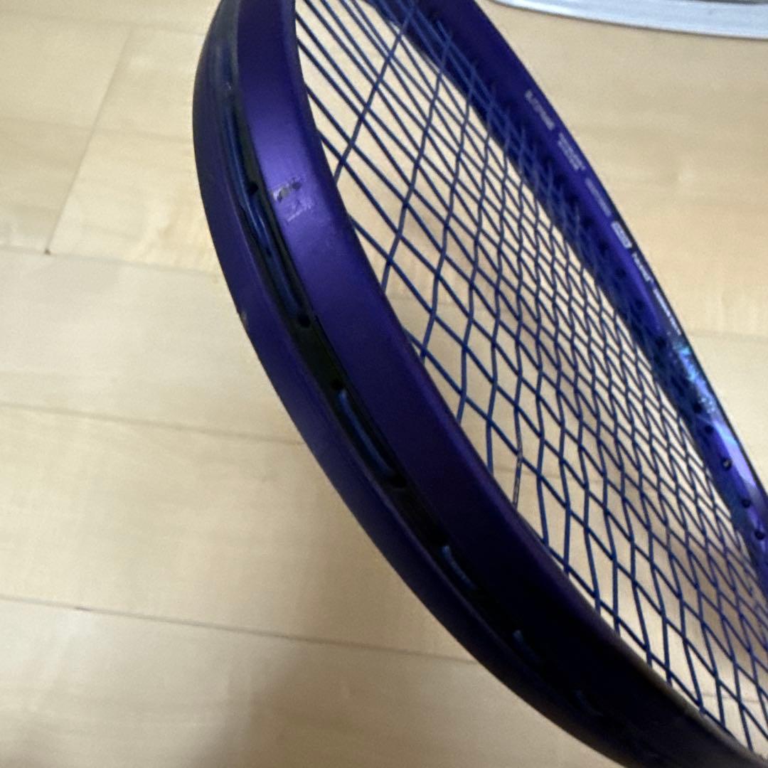 YONEX VOLTRAGE 7VS テニスラケット