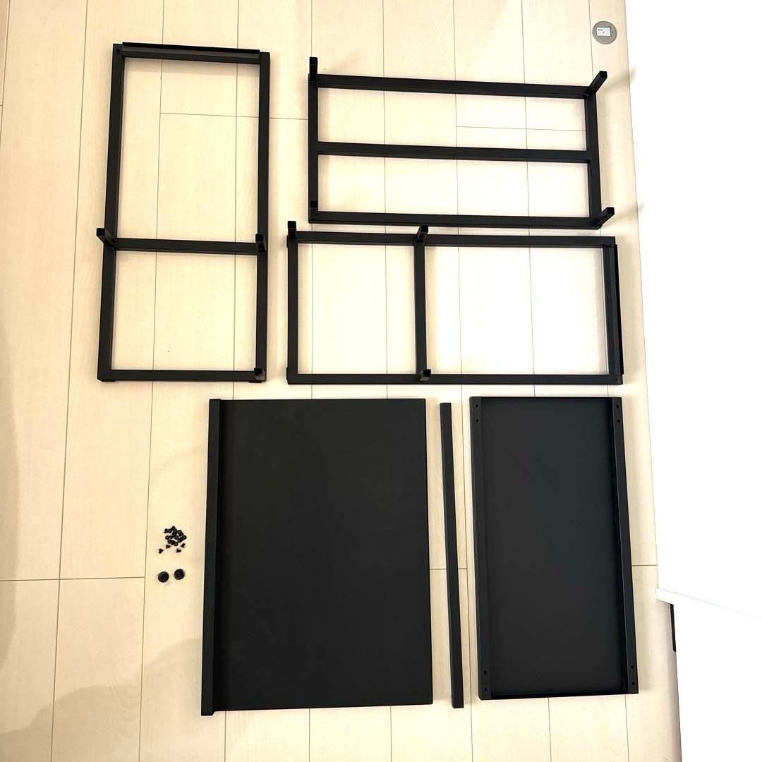 山崎実業 60cm 水槽ラック 水槽台