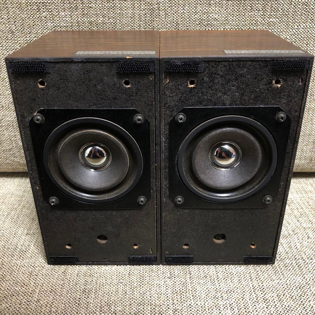 National TY-SP60にTechnics SB-30ユニット