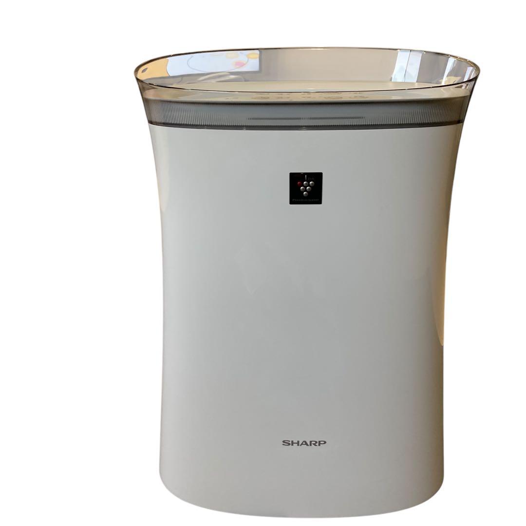 【美品】SHARP FU-R50 空気清浄機 2023年製