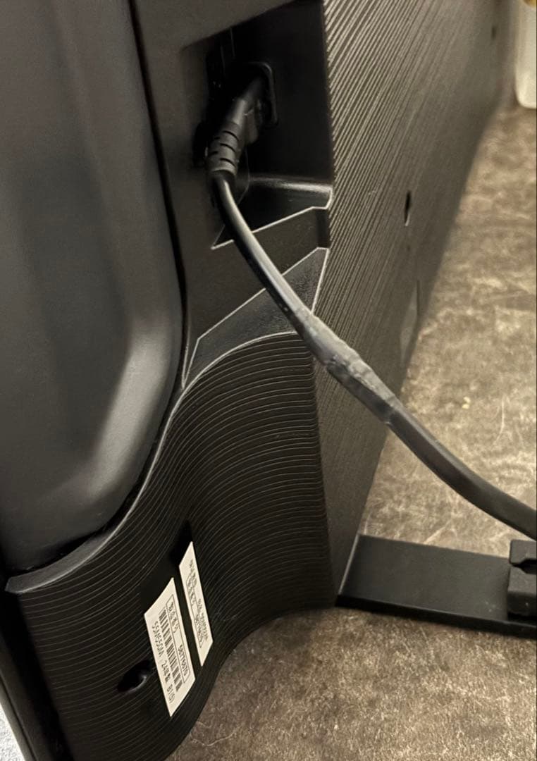 東芝REGZA55インチ24年製55M550M