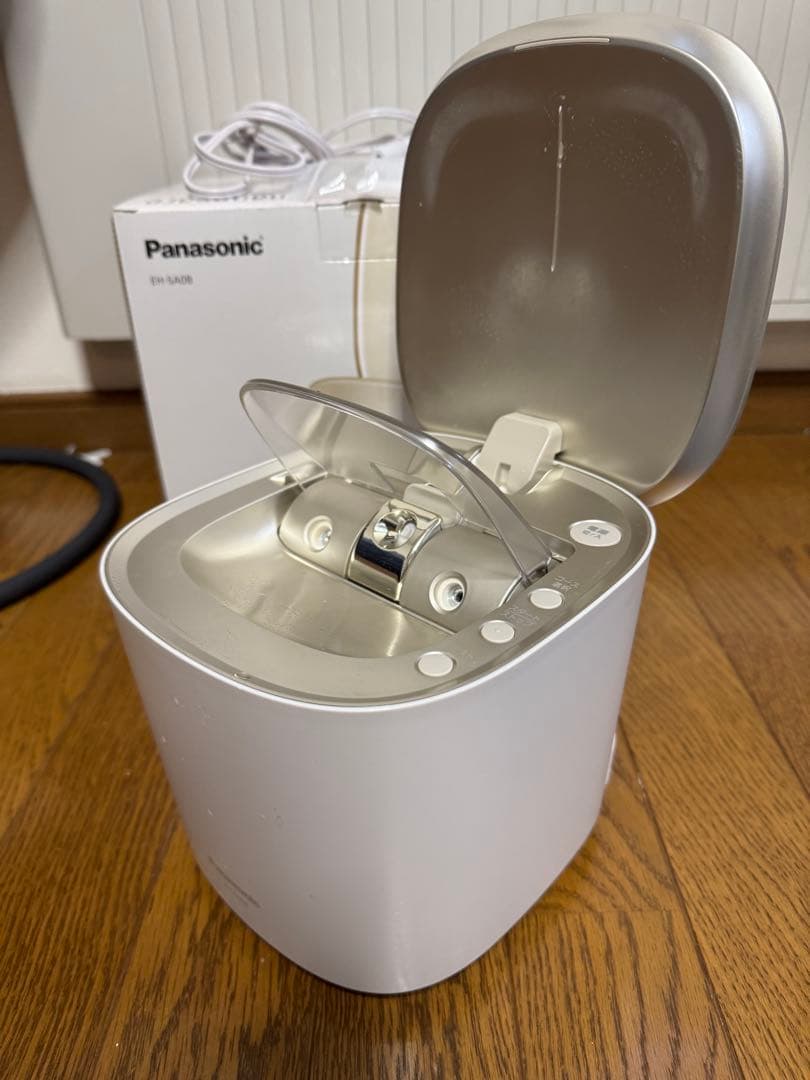 Panasonicスチーマー ナノケア 温冷・化粧水ミストタイプ EH-SA0B