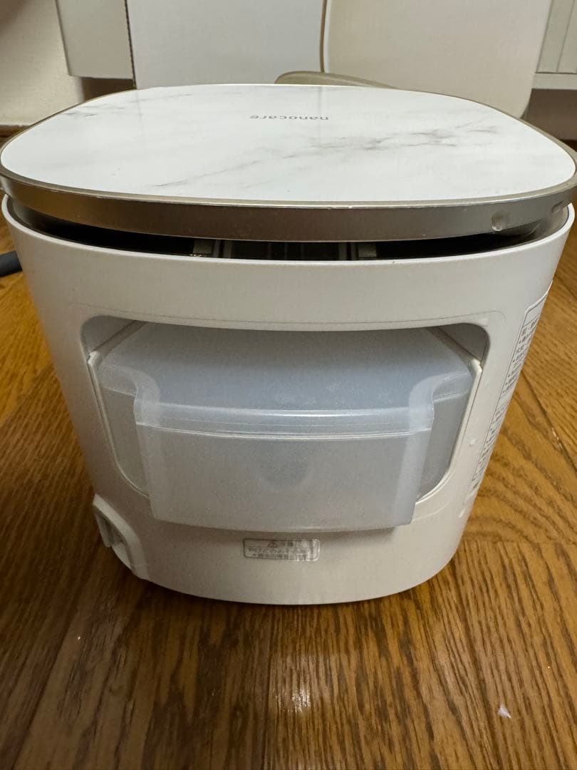 Panasonicスチーマー ナノケア 温冷・化粧水ミストタイプ EH-SA0B