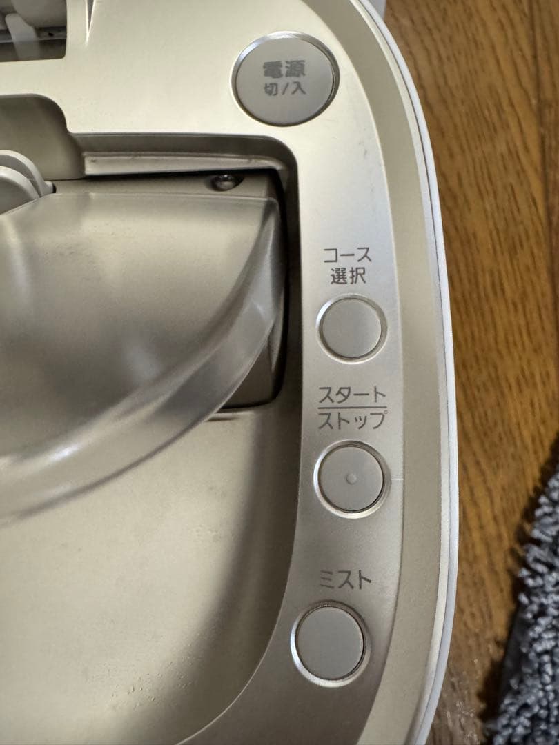 Panasonicスチーマー ナノケア 温冷・化粧水ミストタイプ EH-SA0B