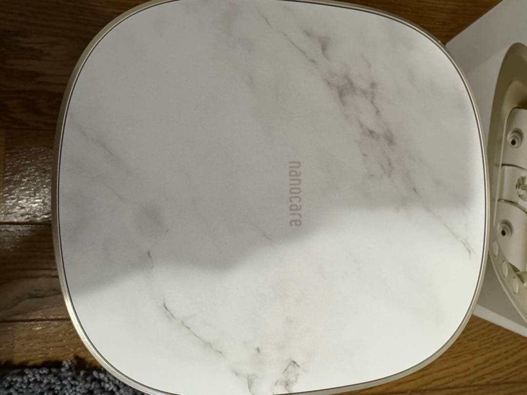 Panasonicスチーマー ナノケア 温冷・化粧水ミストタイプ EH-SA0B