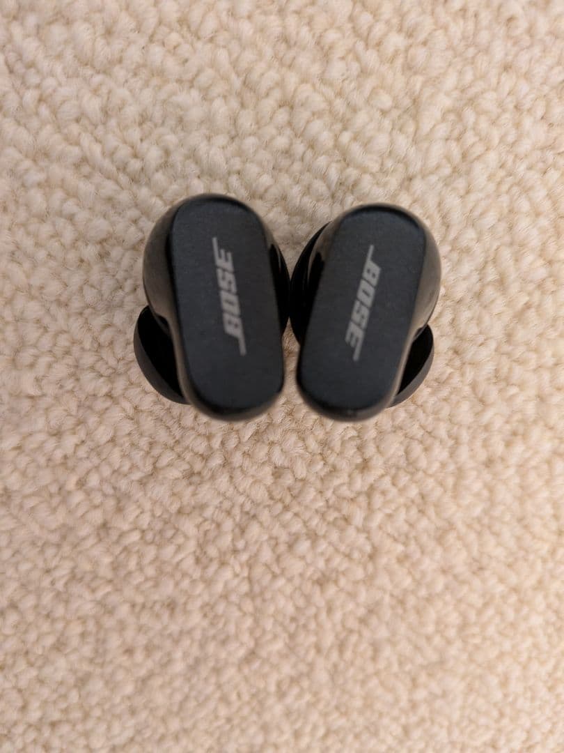 y*n様 Bose QuietComfort Earbuds II ブラック 充
