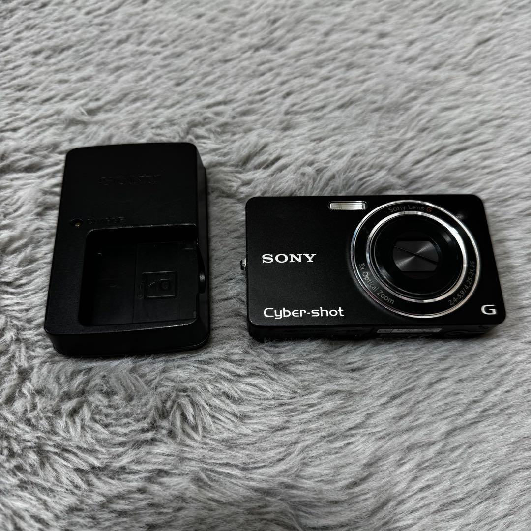 SONY Cyber-shot DSC-WX1 デジカメ