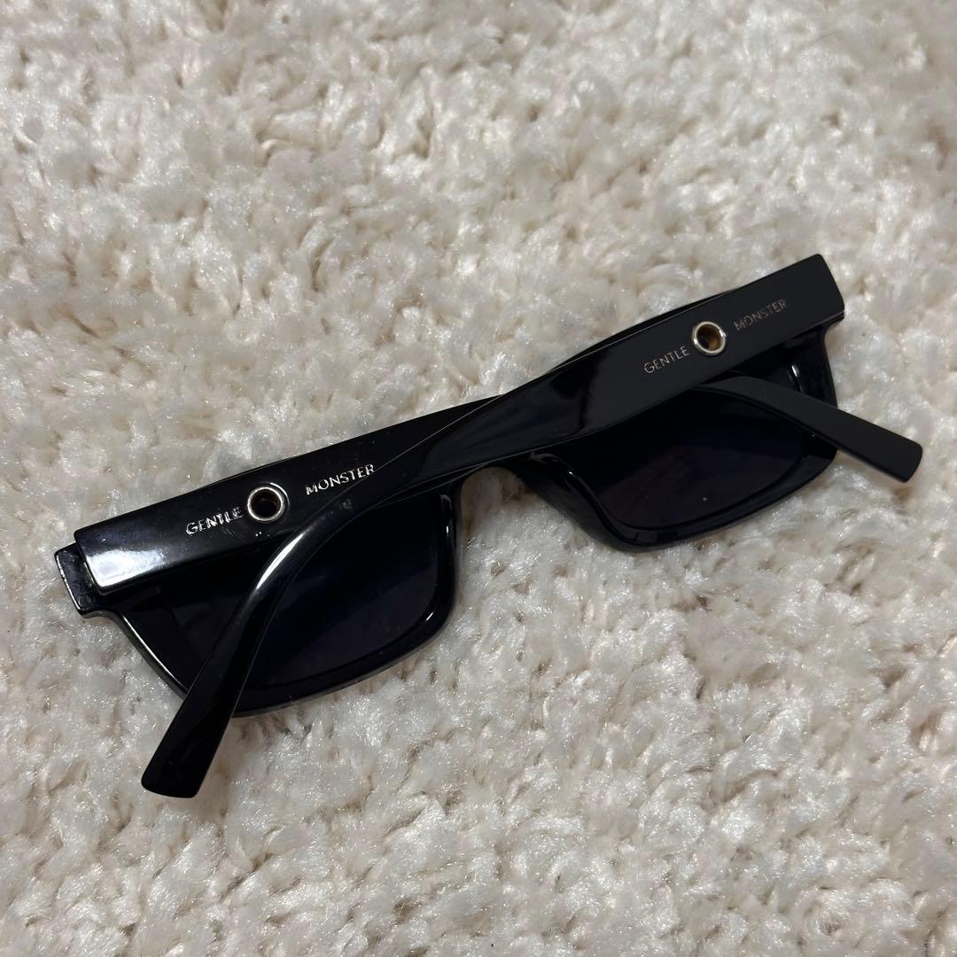 GENTLE MONSTER JENNIE 1996 サングラス