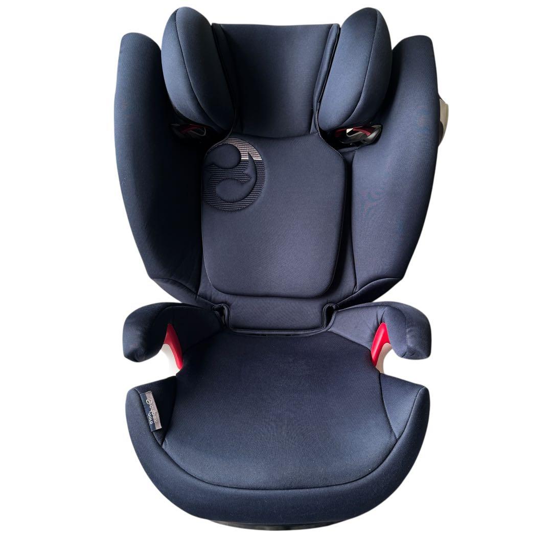 cybex PALLAS M-FIX ネイビー チャイルド　ジュニアシート
