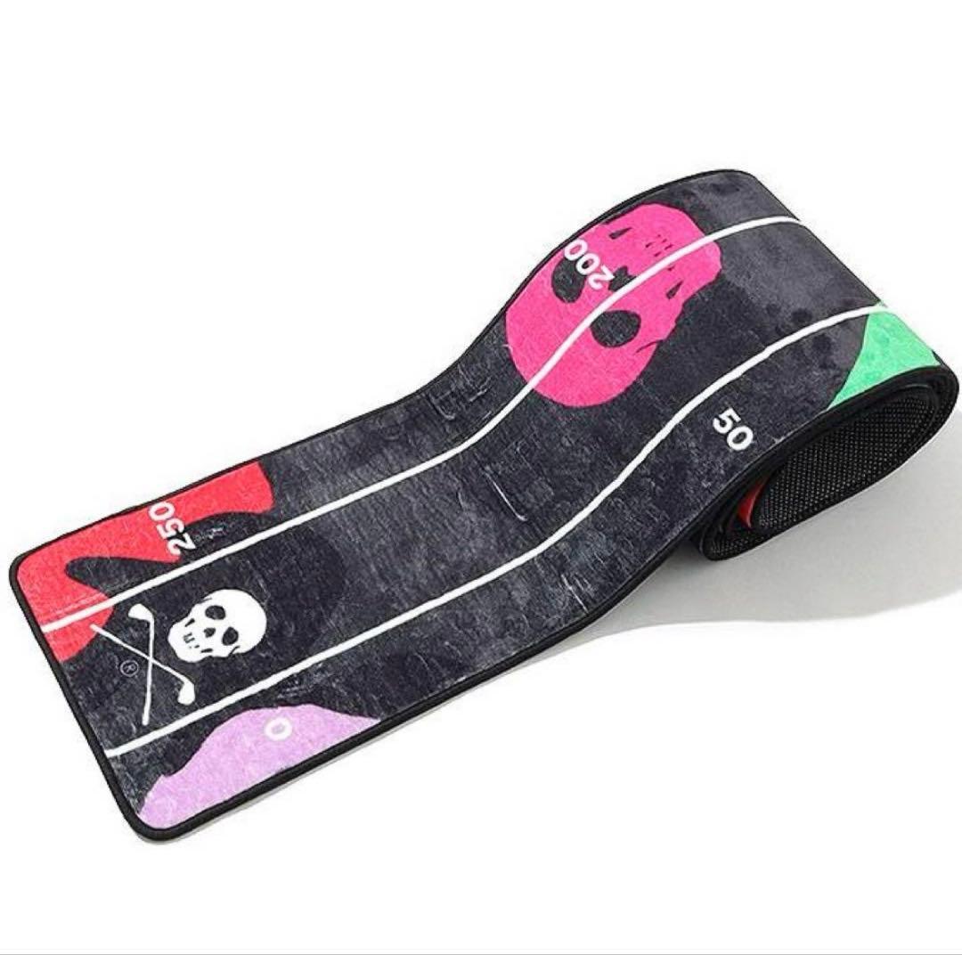 【新品】マークアンドロナ　パターマット