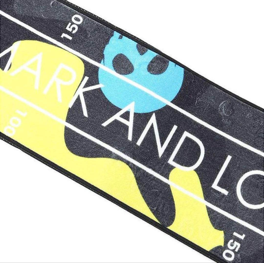 【新品】マークアンドロナ　パターマット