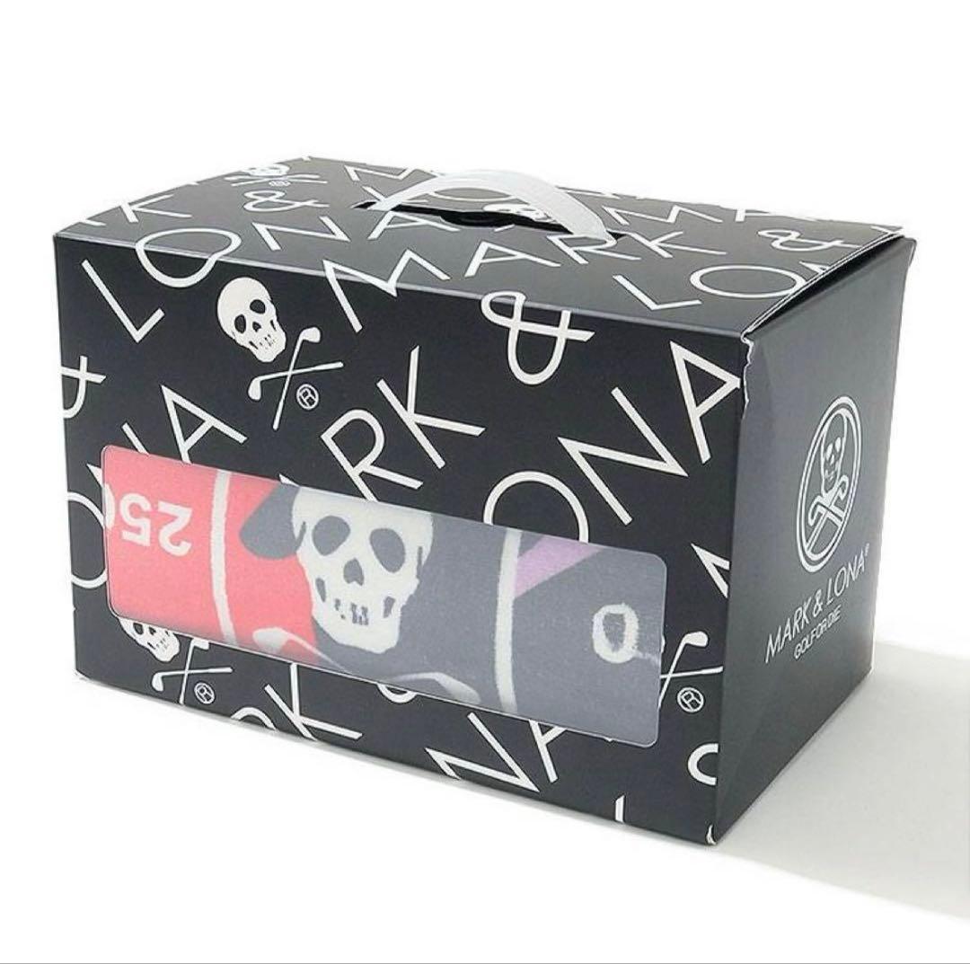 【新品】マークアンドロナ　パターマット