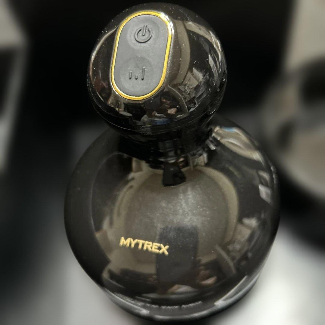 MYTREX EMS ヘッドスパ　プロ　MT-EHP22B
