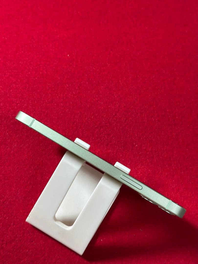 【2636】iPhone 12 グリーン 256GB simフリー