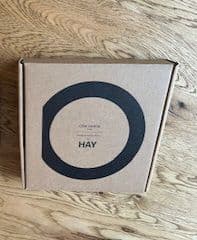 HAY GYM HOOK Lサイズ　タオルハンガー　完売品　ブラック　傘かけ