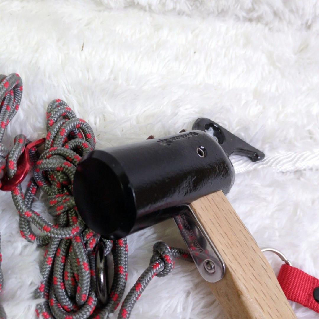 【未使用級】 peak TP-660 リビングシェルロング Pro.