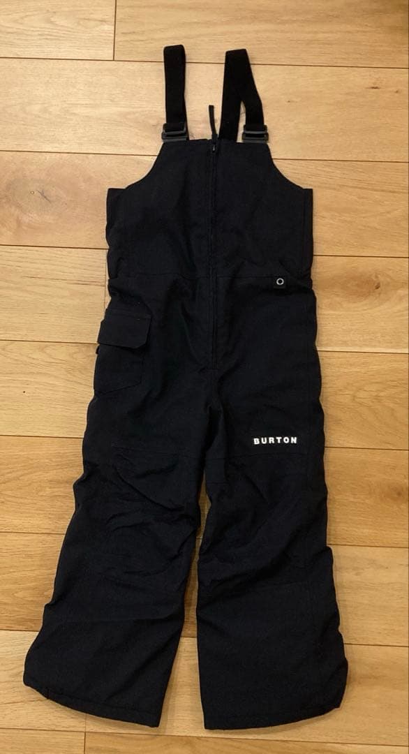 Burton メイヴン ビブパンツ 110cm キッズ 5T