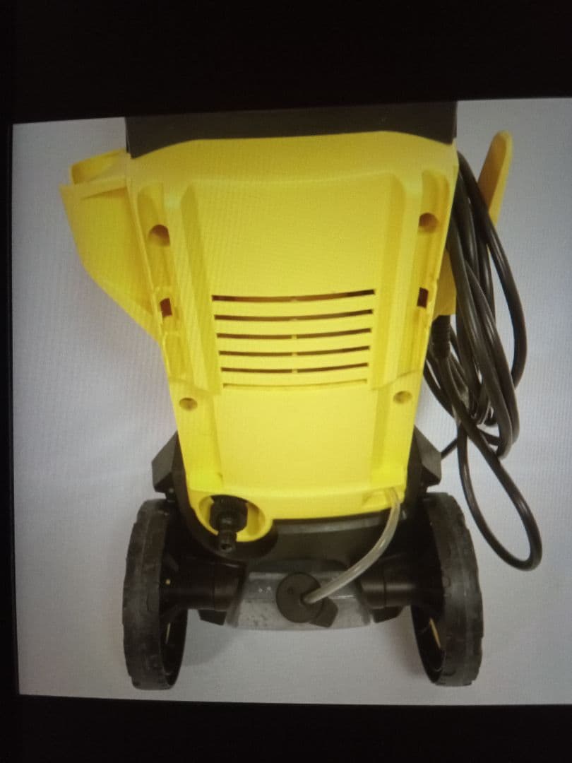 専用　ケルヒャー　K3　HR　元箱付きです