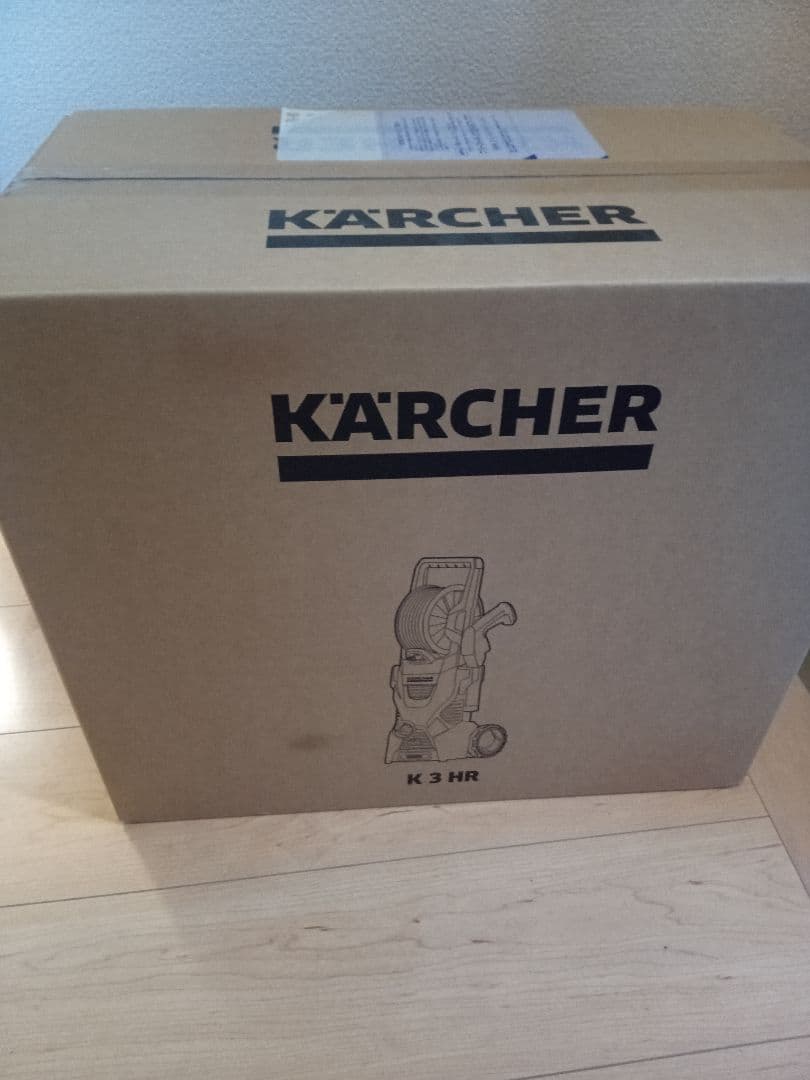 専用　ケルヒャー　K3　HR　元箱付きです