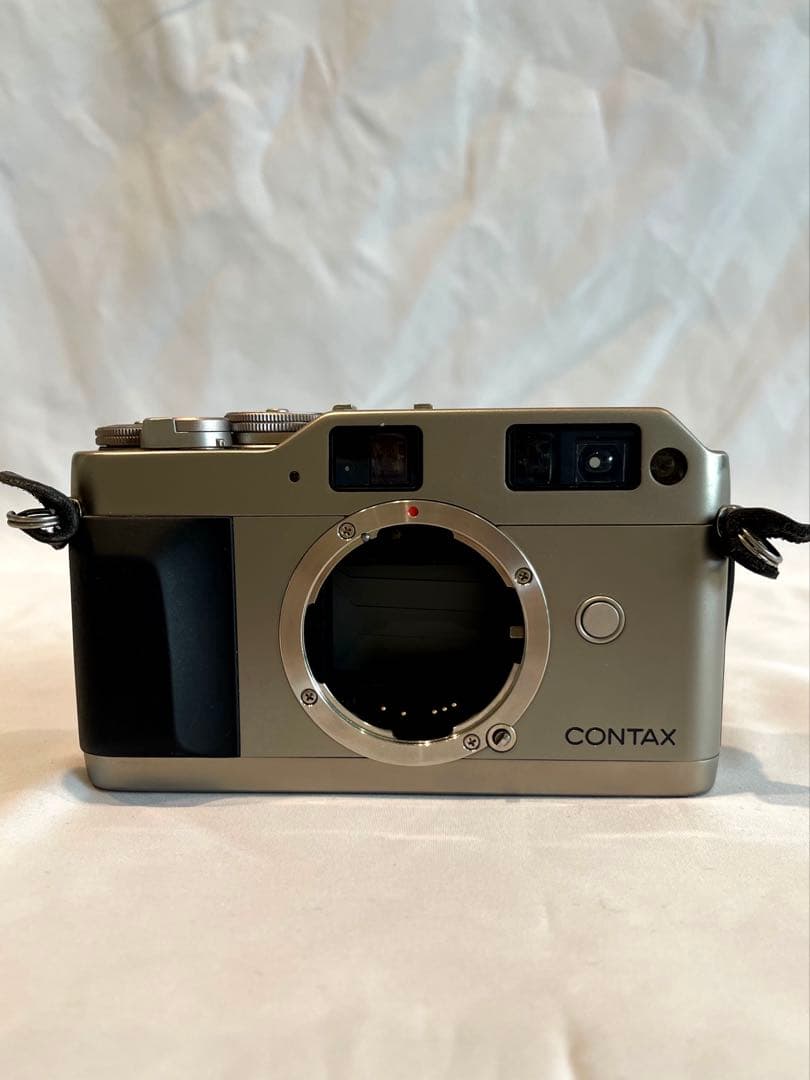 CONTAX コンタックス G1 フィルムカメラ
