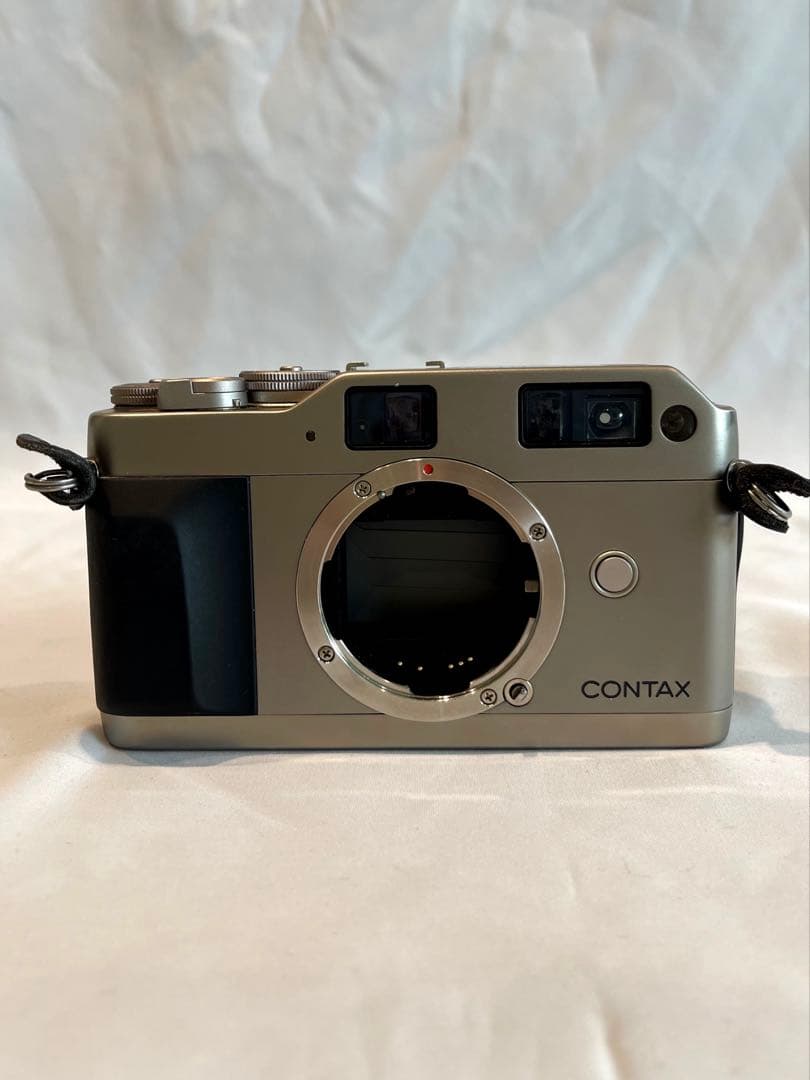 CONTAX コンタックス G1 フィルムカメラ